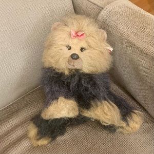 Beanie Buddy Yapper Yorkie